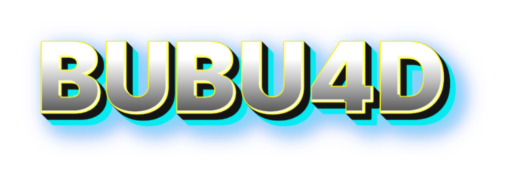 BUBU4D Logo
